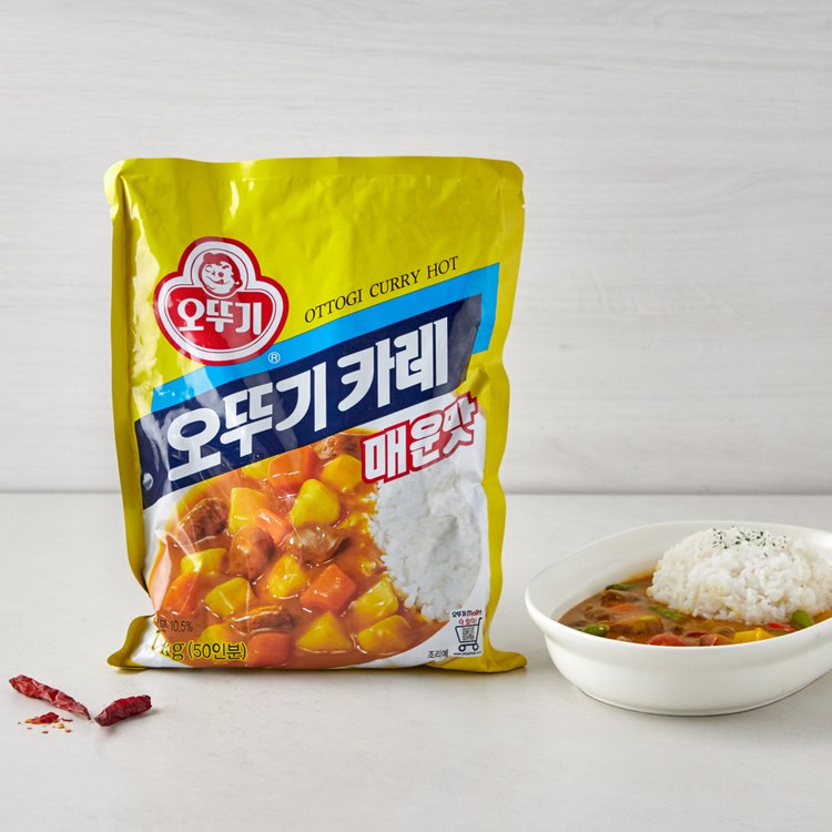 Ottogi Spicy Curry Powder
