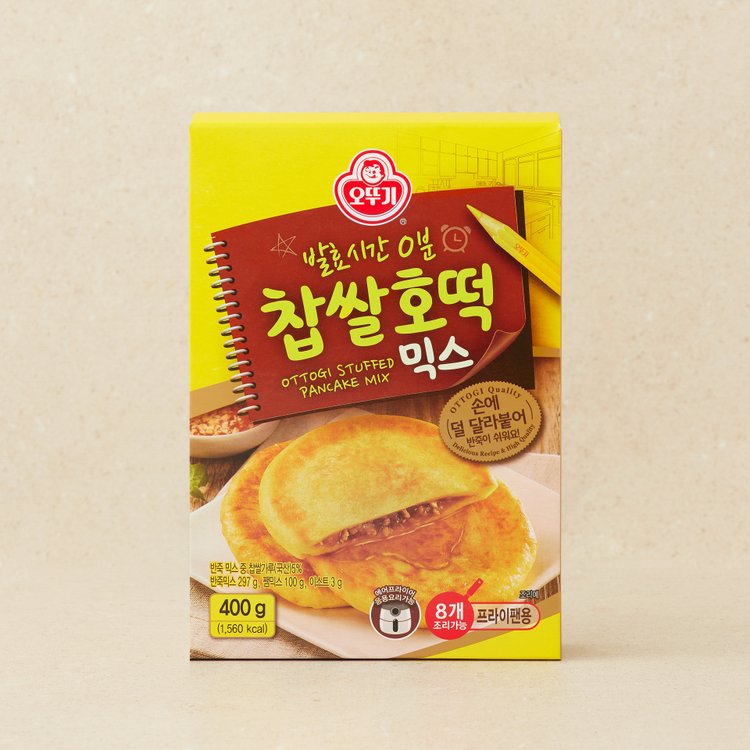 Ottogi Sweet Rice Hotteok Mix
