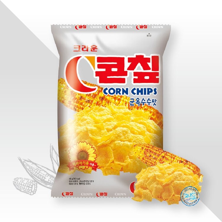 Crown Corn Chips