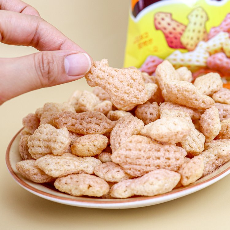 Nongshim Squid Jip Butter Grilled Flavor