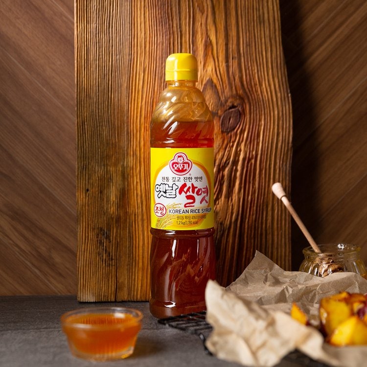 Ottogi Old-fashioned Rice Syrup