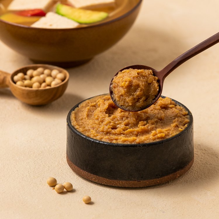 Chung Jung One Doenjang(soybean paste) 1kg
