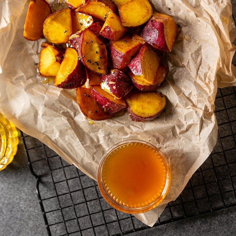 Ottogi Old-fashioned Rice Syrup