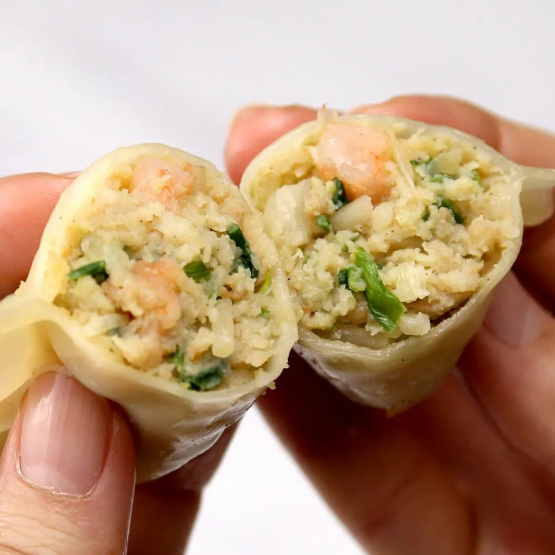 Bibigo Shrimp Dumplings