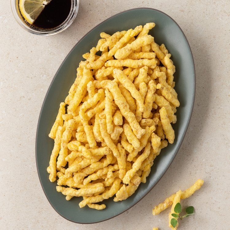 Cheetos Smoked BBQ Flavor