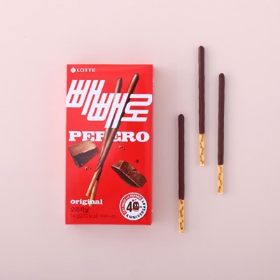 Lotte Pepero Original