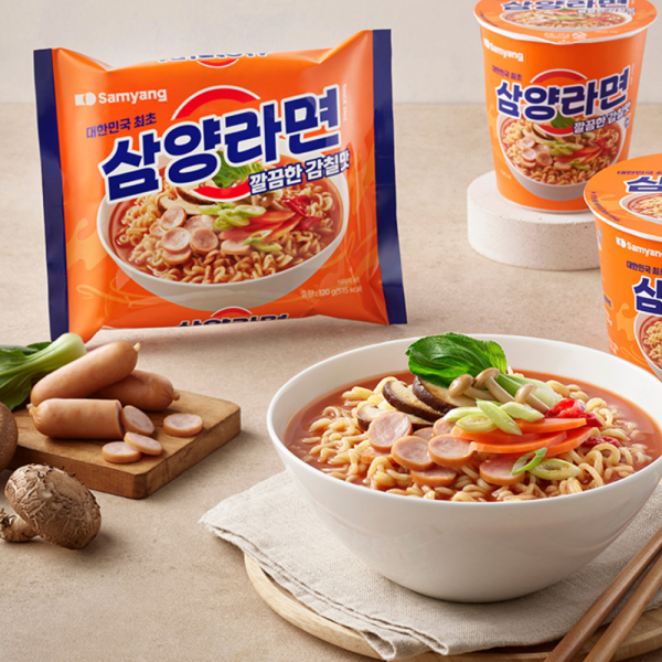Samyang Ramyun