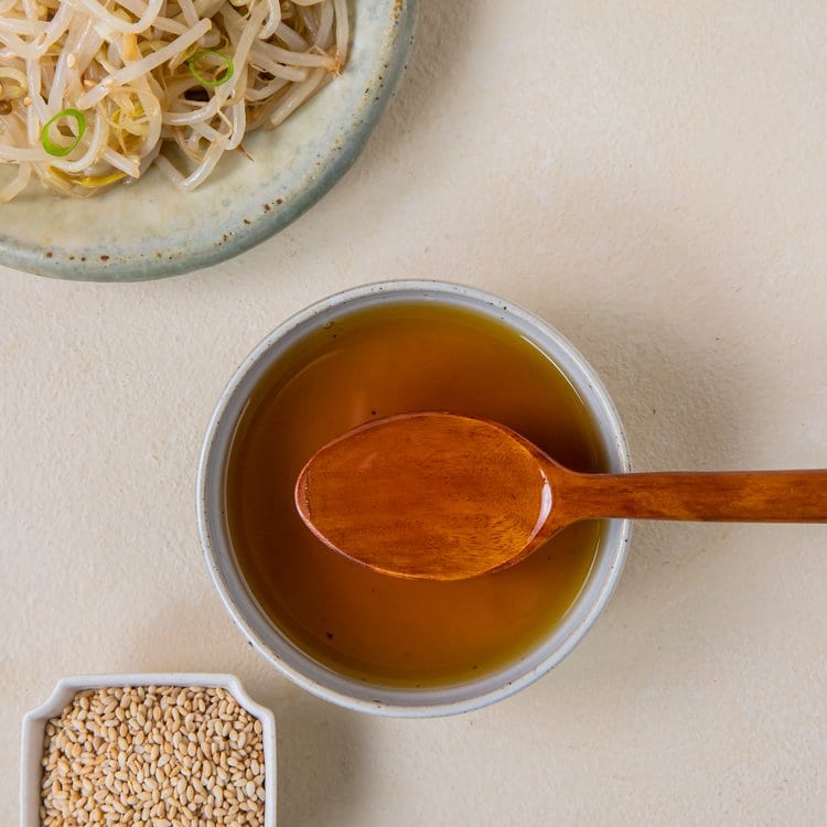 Ottogi Premium Roasted Sesame Oil 320ml