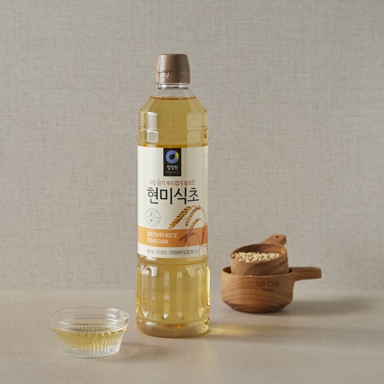 Chung Jung One Brown Rice Vinegar