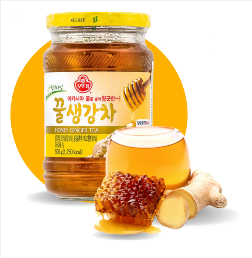 Ottogi Honey Ginger Tea