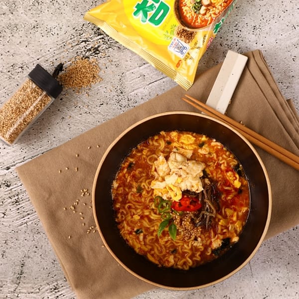 Ottogi Chamke Ramyun