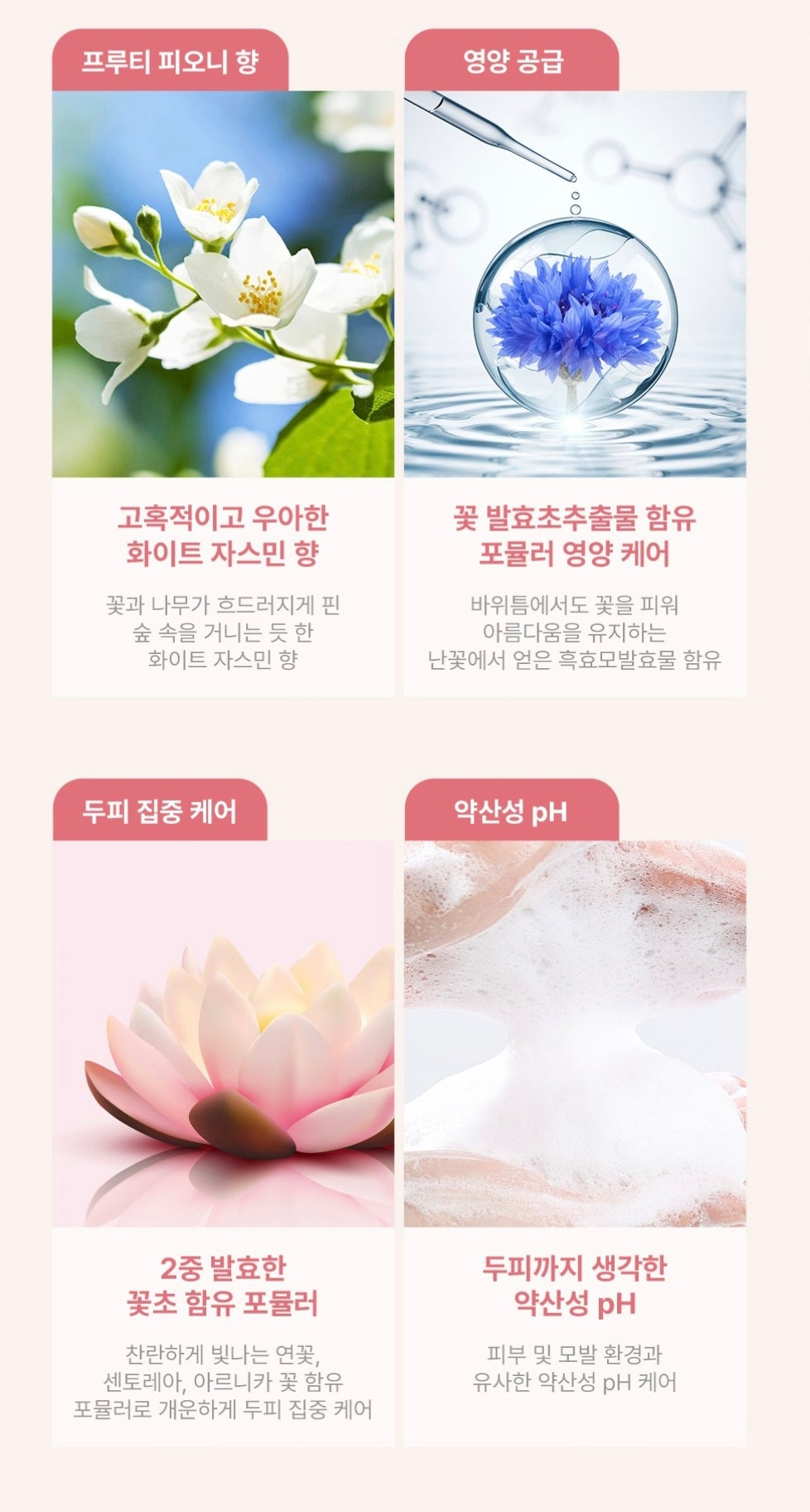 REEN Jayoon Sandalwood Shampoo