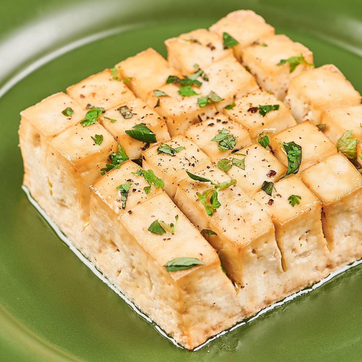 Fresh Tofu