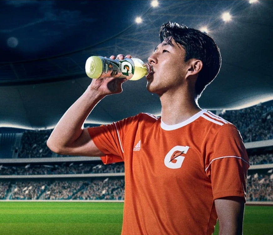 Gatorade Lemon