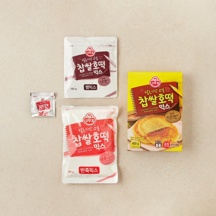 Ottogi Sweet Rice Hotteok Mix