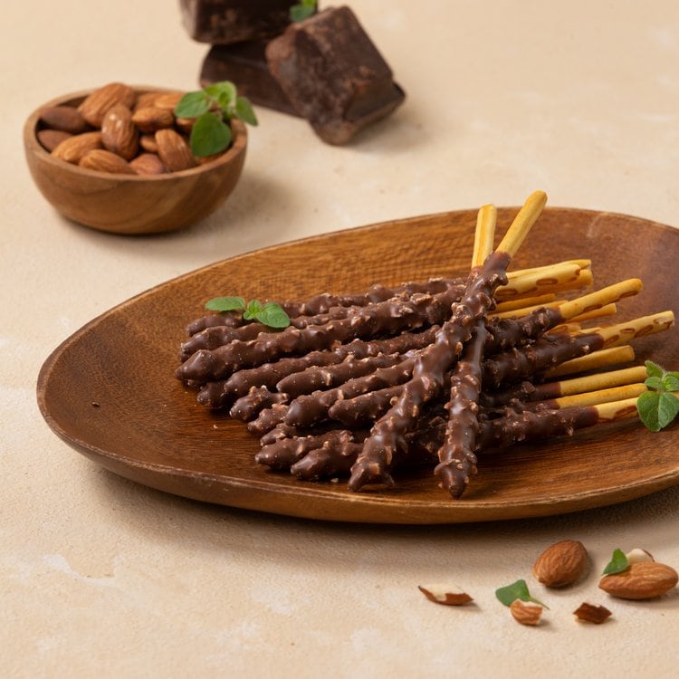 Lotte Pepero Almond