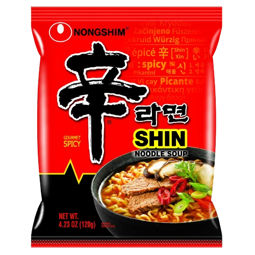 Nongshim Shin Ramyun Original