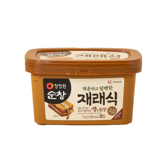 Sunchang Traditional Soybean Paste