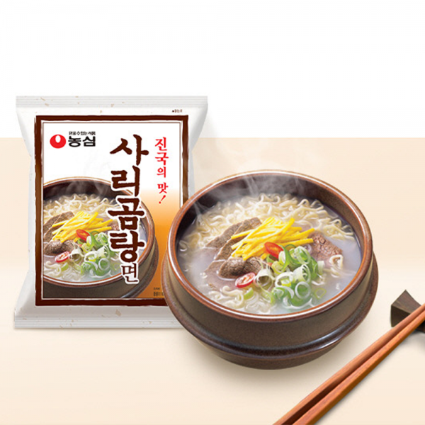 Nongshim Sari Gomtang Ramyun