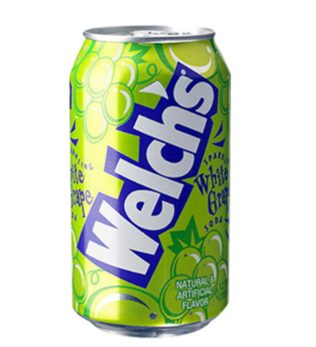 Welch's Green Grape